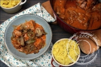 Veau marengo