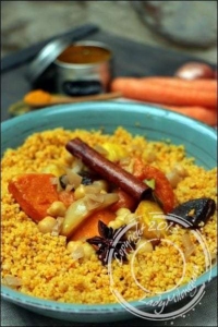 Couscous vgtarien ultime de Yotam Ottolenghi