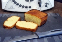 Cake au citron au thermomix de Vorwerk