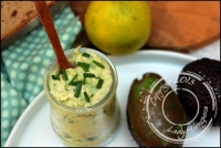 Rillettes de thon avocat et fromage frais
