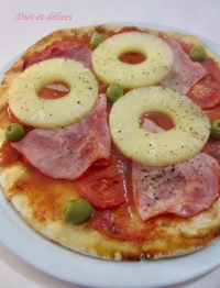 Pizza hawaenne