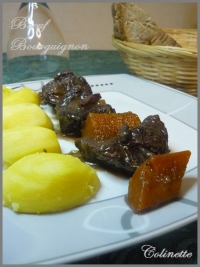 Boeuf Bourguignon