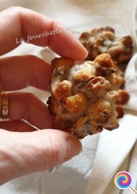 Florentins  l  huile de coco