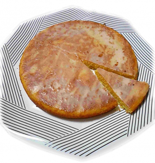 Gateau a la mode