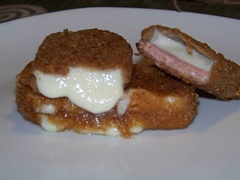 Recette mozzarella panée 183982