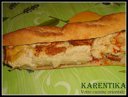 Garantita Recettes : Garantita Recettes Algérie Bonjour Aujourd Populaire Présente Hui Dégustation Réalisation Régal Harissa