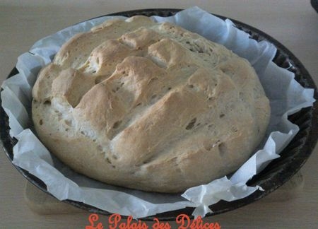 Recettes de boulanger