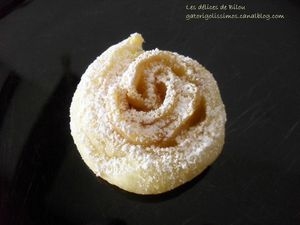 Recettes de pate feuilletée - 7