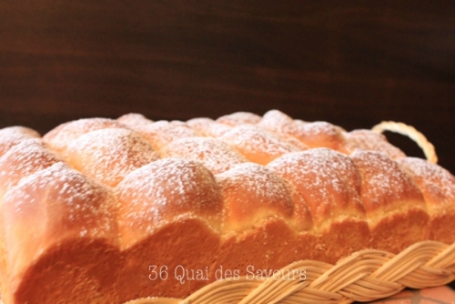 Brioche Butchy au mascarpone
