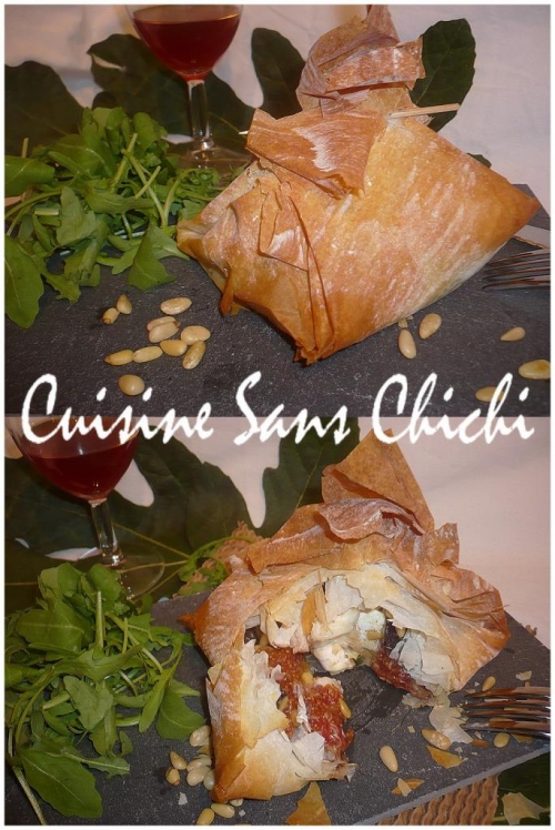 Recettes de entrées chaudes