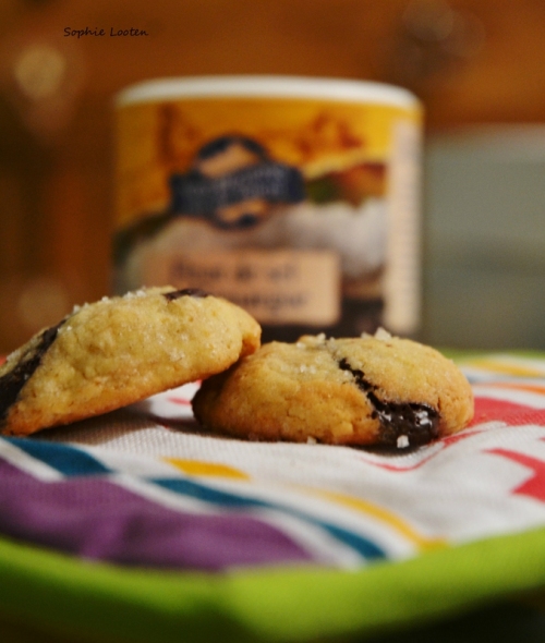 Recettes de fleur de sel