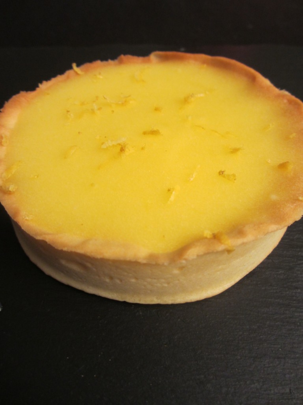 Recette tarte au citron 190651