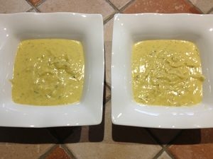 Sauce béarnaise au Cook  in