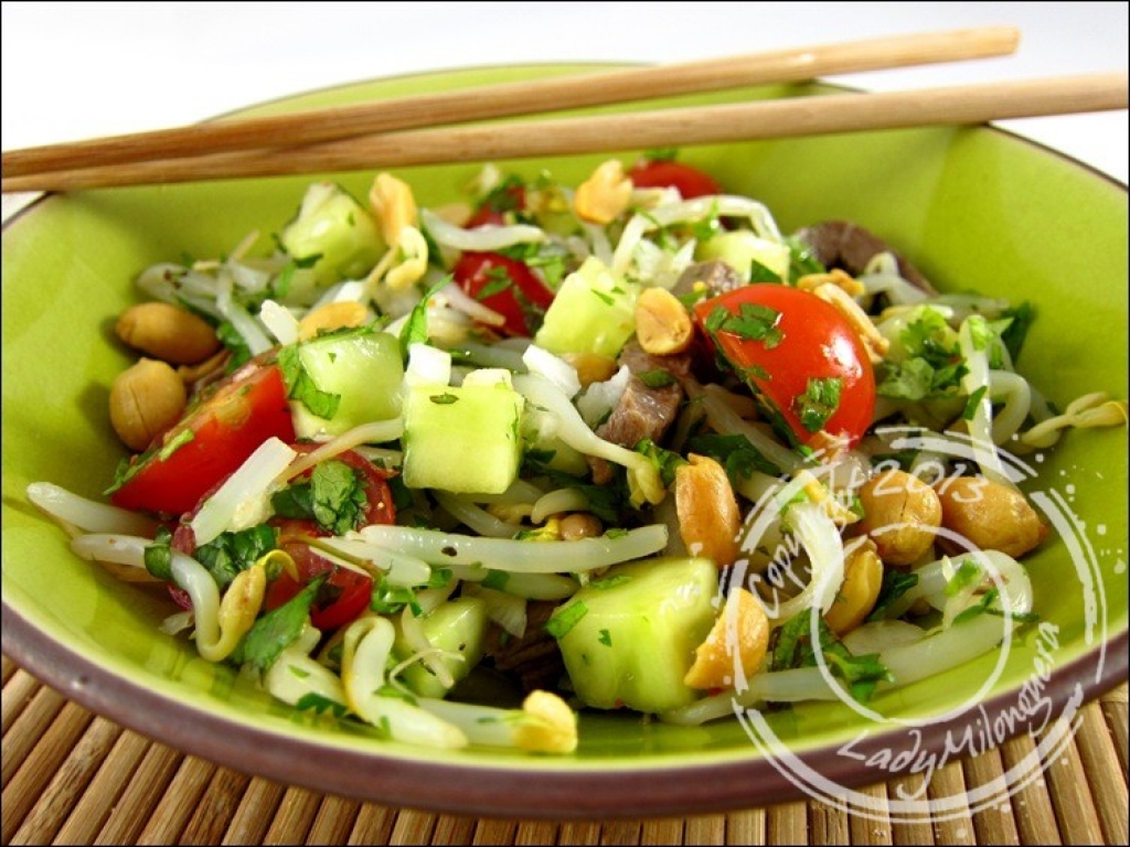 Recettes de pousses de soja