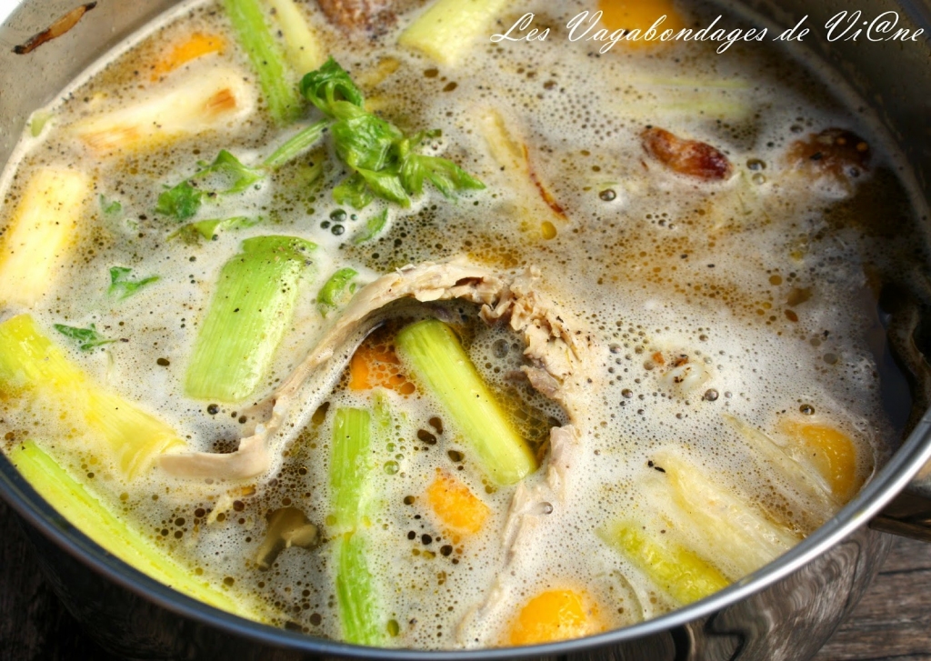 Recettes de poulet 9