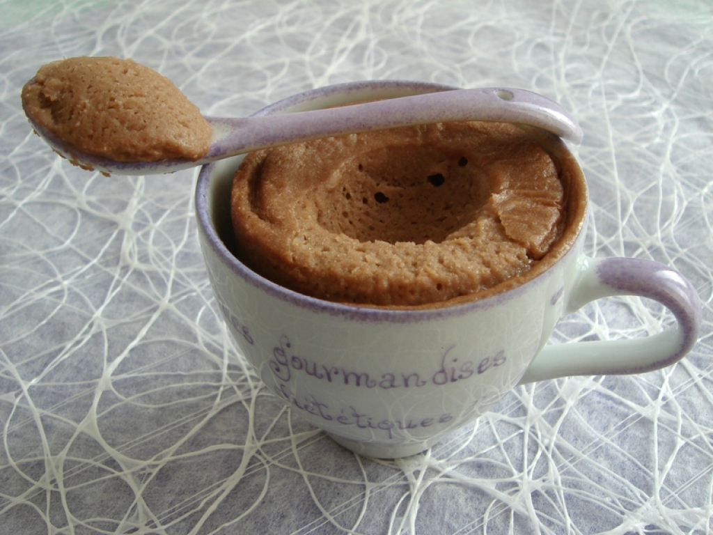 Mug Cake Avec Canderel Chocolat Mug Cake Avec Canderel Chocolat