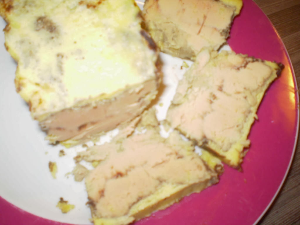 foie gras au cacao