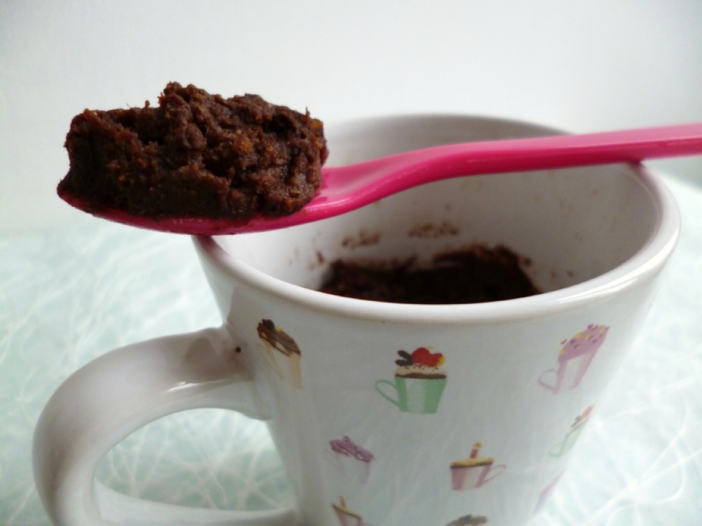 Mug Cake Sans Lait Ni Gluten Mug Cake Sans Lait Ni Gluten