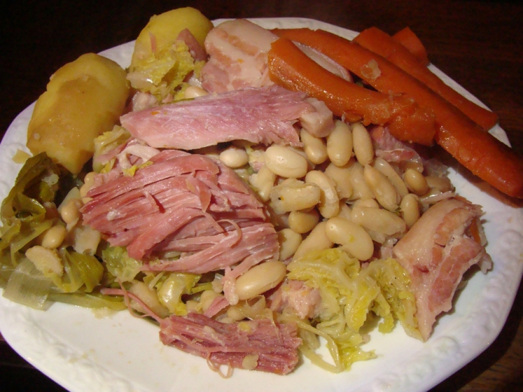 Recettes de saucisse fumée
