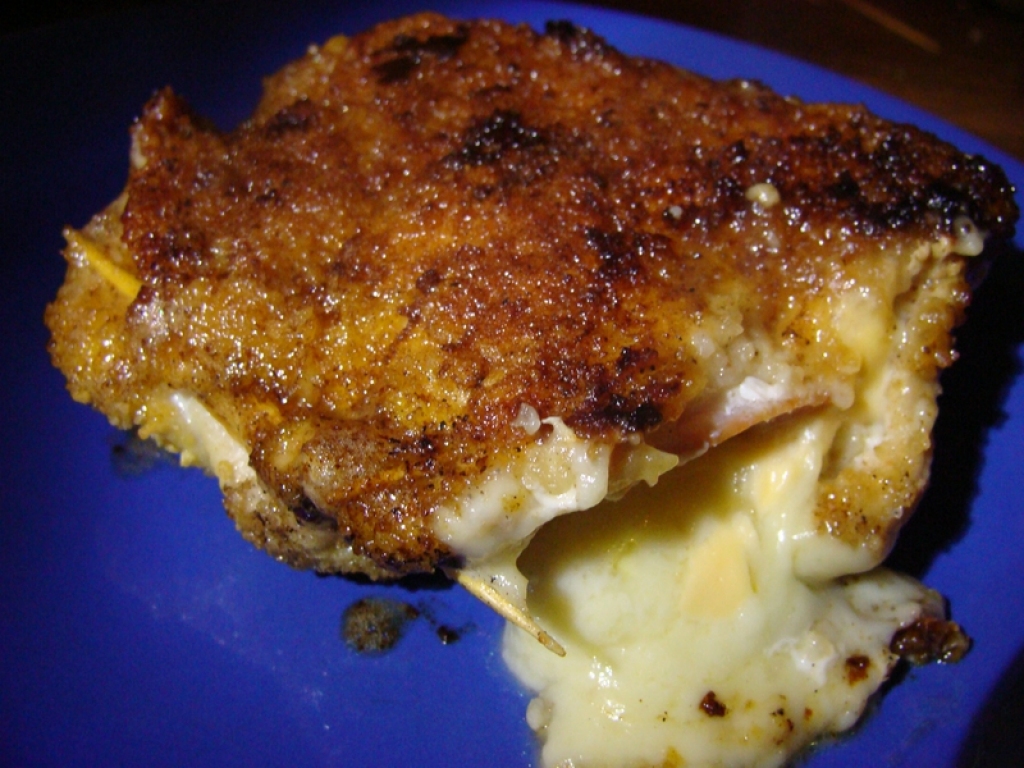 Recettes de cordon bleu