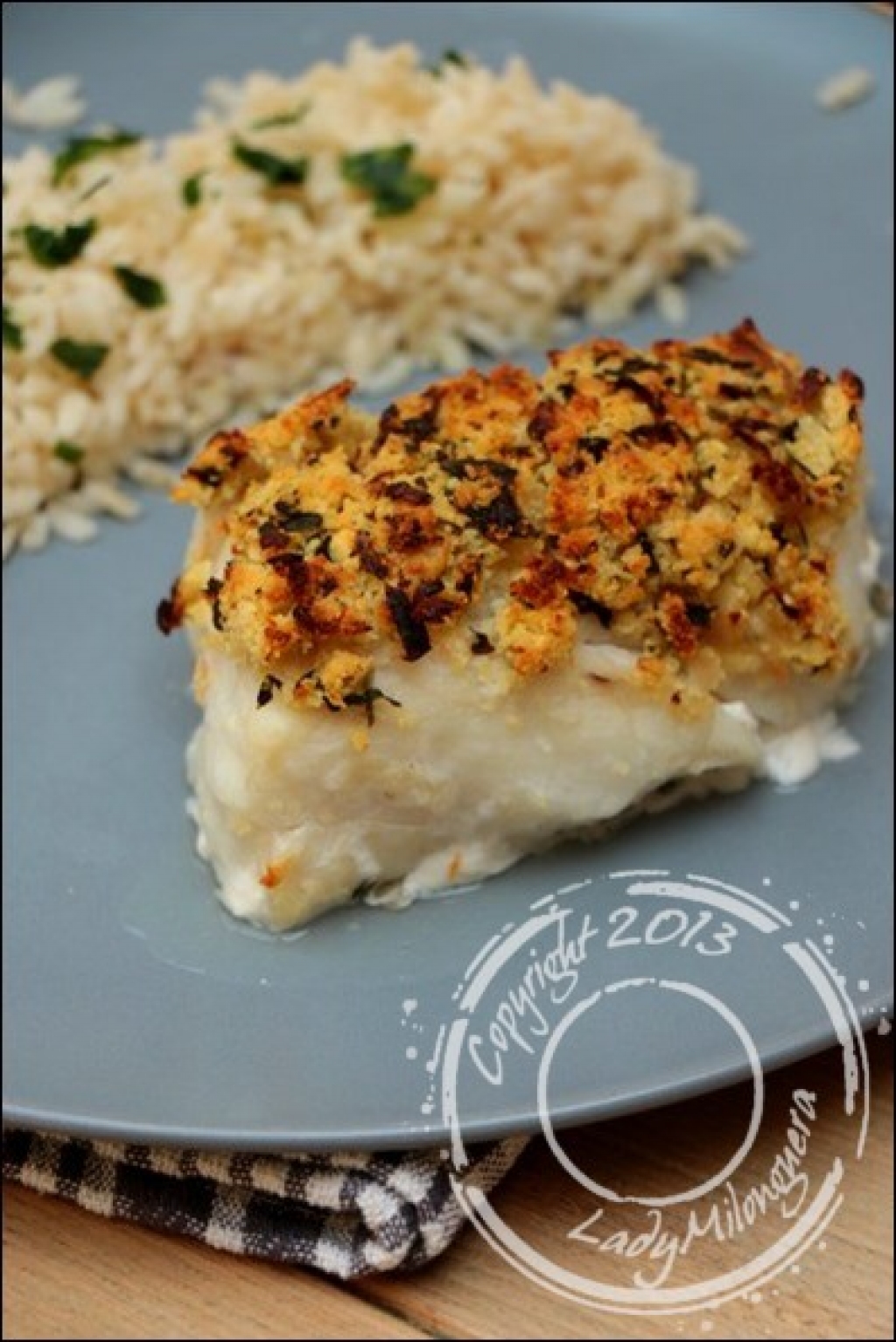 Recettes De Dos De Cabillaud