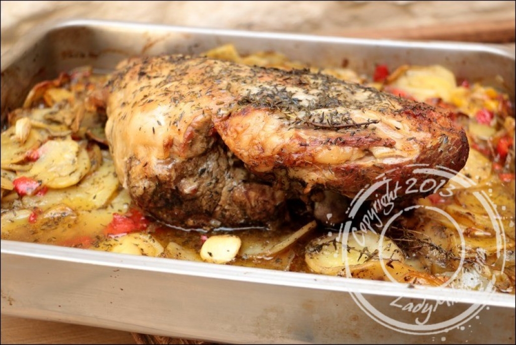 gigot d'agneau de 7 heures