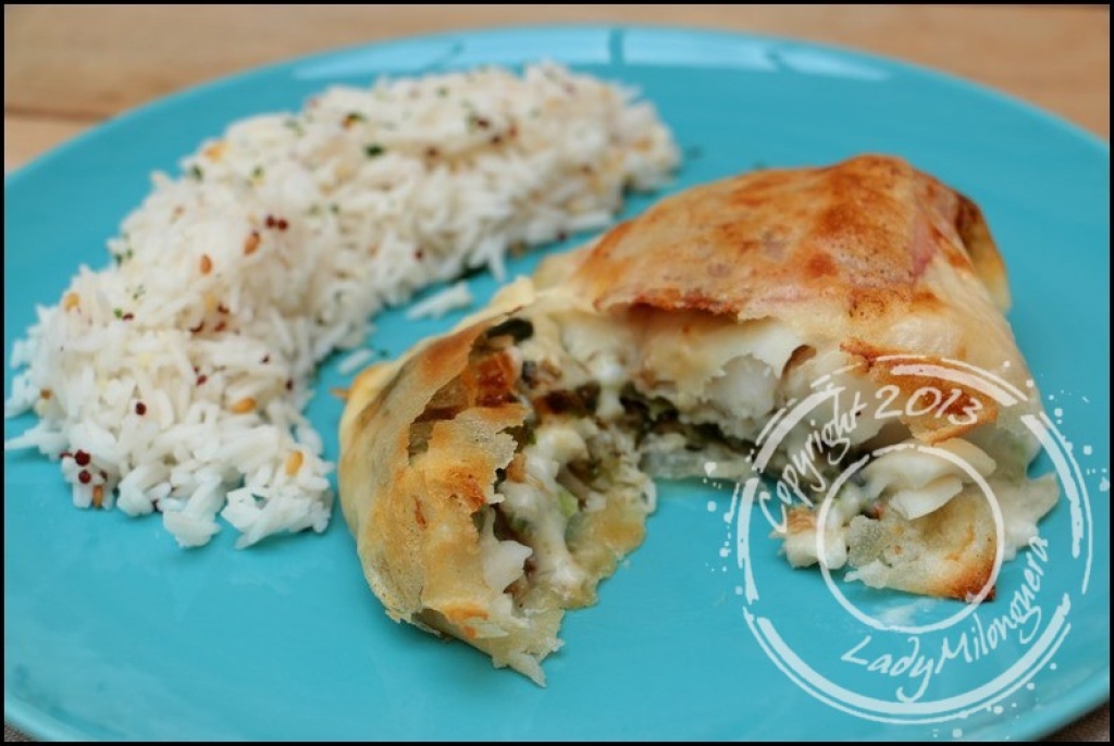 Recettes de feuille de brick