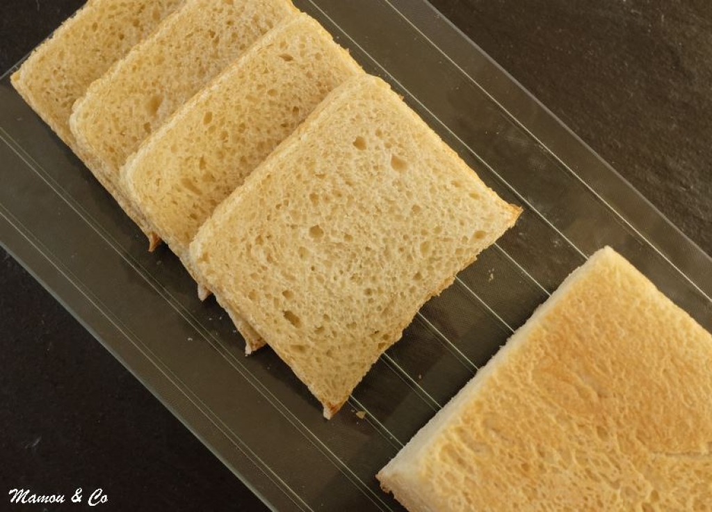 Recette Pain De Mie Maison Pour Croque-monsieur