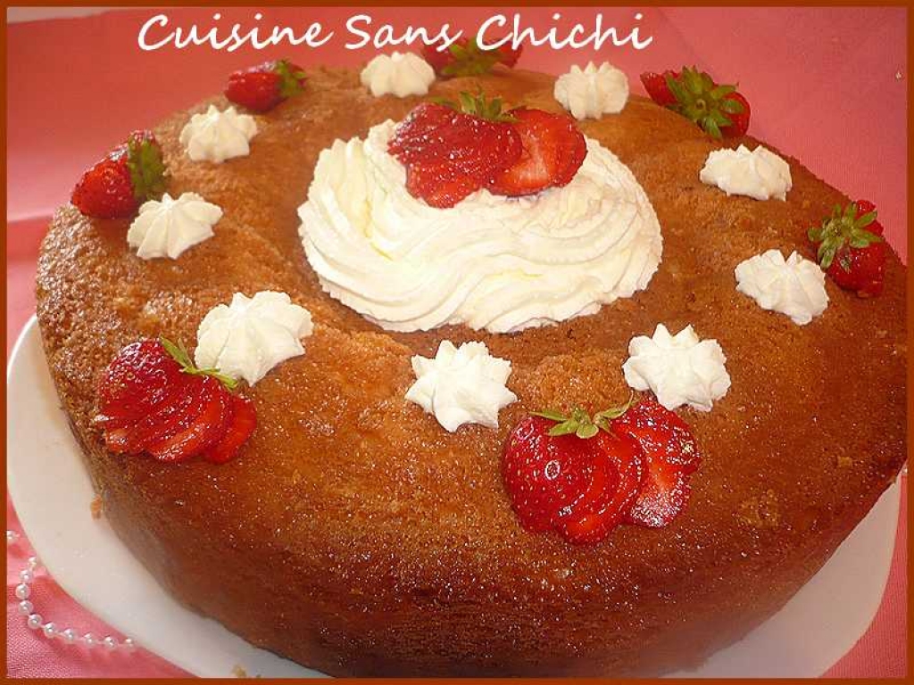 Recette baba au rhum 193851