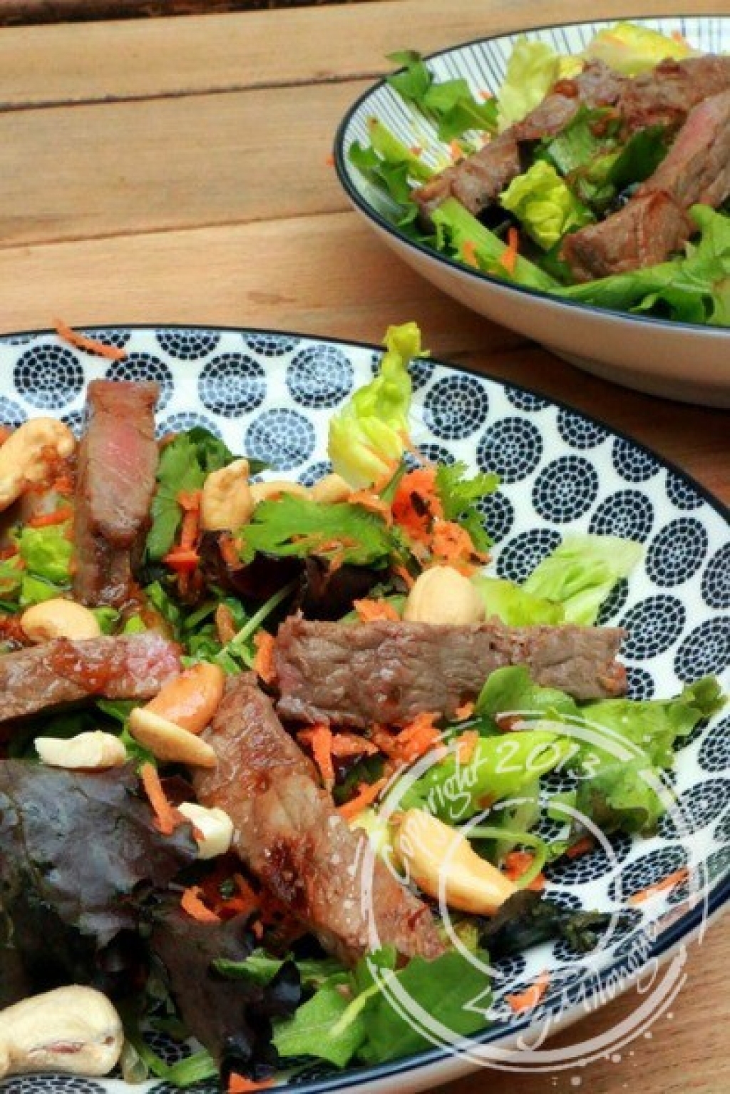 Recettes de faux filet