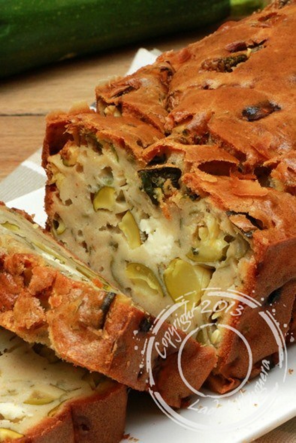 Recette Cake Feta Menthe Recette Cake Feta Menthe