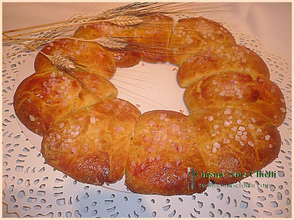 Recettes de sucre perle