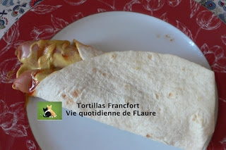 Tortillas Francfort